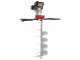 Bluebird T170 HO - 4-stroke Petrol-powered Auger - Honda GCVx 170 - Bit not included