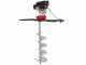 Bluebird T170 HO - 4-stroke Petrol-powered Auger - Honda GCVx 170 - Bit not included