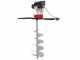 Bluebird T170 HO - 4-stroke Petrol-powered Auger - Honda GCVx 170 - Bit not included