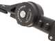 Battery-powered HELIUM+ Archman Lopping Shears with telescopic pole - swiveling cutting head