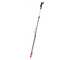 Battery-powered HELIUM+ Archman Lopping Shears with telescopic pole - swiveling cutting head