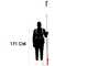 Battery-powered HELIUM+ Archman Lopping Shears with telescopic pole - swiveling cutting head