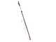 Battery-powered HELIUM+ Archman Lopping Shears with telescopic pole - swiveling cutting head
