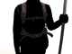 Battery-powered HELIUM+ Archman Lopping Shears with telescopic pole - swiveling cutting head