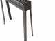 Seven Italy BBQ-60 Classic - Charcoal roasting grill - 60x15 cm