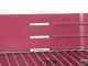Seven Italy Flavia s/r 45 - Handmade charcoal barbecue - 45,5x29,5 cm