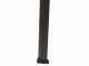 Seven Italy Flavia s/r 45 - Handmade charcoal barbecue - 45,5x29,5 cm