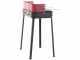 Seven Italy Flavia s/r 45 - Handmade charcoal barbecue - 45,5x29,5 cm