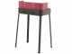 Seven Italy Flavia s/r 45 - Handmade charcoal barbecue - 45,5x29,5 cm