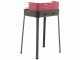 Seven Italy Flavia s/r 45 - Handmade charcoal barbecue - 45,5x29,5 cm