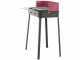 Seven Italy Flavia s/r 45 - Handmade charcoal barbecue - 45,5x29,5 cm