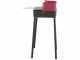 Seven Italy Flavia s/r 45 - Handmade charcoal barbecue - 45,5x29,5 cm