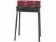 Seven Italy Flavia s/r 45 - Handmade charcoal barbecue - 45,5x29,5 cm