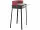 Seven Italy Flavia s/r 45 - Handmade charcoal barbecue - 45,5x29,5 cm