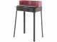 Seven Italy Flavia s/r 45 - Handmade charcoal barbecue - 45,5x29,5 cm