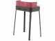 Seven Italy Flavia s/r 45 - Handmade charcoal barbecue - 45,5x29,5 cm
