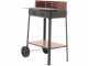 Seven Italy Flavia c/r 45 - Handmade charcoal barbecue - 45,5x29,5 cm