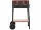 Seven Italy Flavia c/r 45 - Handmade charcoal barbecue - 45,5x29,5 cm