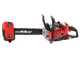 Blue Bird CSP 500 - Petrol Cutting Chainsaw - 45 cm Blade