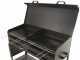 Seven Italy Vanessa 2G - Handmade charcoal barbecue - 2x 47.5x37 cm