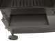 Seven Italy Vanessa 2G - Handmade charcoal barbecue - 2x 47.5x37 cm