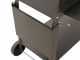 Seven Italy Vanessa 2G - Handmade charcoal barbecue - 2x 47.5x37 cm