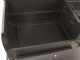 Seven Italy Vanessa 2G - Handmade charcoal barbecue - 2x 47.5x37 cm