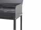Seven Italy Vanessa 2G - Handmade charcoal barbecue - 2x 47.5x37 cm
