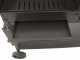 Seven Italy Vanessa 2G - Handmade charcoal barbecue - 2x 47.5x37 cm