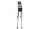 Seven Italy BBQ-60 INOX - Charcoal roasting grill - 60x14 cm