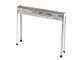Seven Italy BBQ-60 INOX - Charcoal roasting grill - 60x14 cm