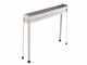 Seven Italy BBQ-60 INOX - Charcoal roasting grill - 60x14 cm