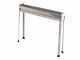 Seven Italy BBQ-60 INOX - Charcoal roasting grill - 60x14 cm