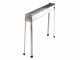 Seven Italy BBQ-60 INOX - Charcoal roasting grill - 60x14 cm