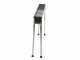 Seven Italy BBQ-60 INOX - Charcoal roasting grill - 60x14 cm