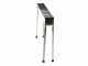 Seven Italy BBQ-60 INOX - Charcoal roasting grill - 60x14 cm