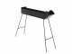 Seven Italy BBQ-60 Go - Charcoal grilling grill - 60x14 cm