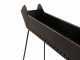 Mille BBQ-80 Go - Charcoal grilling grill - 80x14 cm
