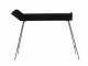 Seven Italy BBQ-80 Go - Charcoal grilling grill - 80x14 cm