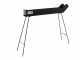 Seven Italy BBQ-80 Go - Charcoal grilling grill - 80x14 cm