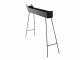 Seven Italy BBQ-80 Go - Charcoal grilling grill - 80x14 cm
