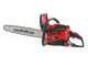 Blue Bird CSP 550 - Petrol Cutting Chainsaw - 50 cm Blade