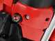 Blue Bird CSP 550 - Petrol Cutting Chainsaw - 50 cm Blade