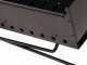 Mille BBQ-40 Go - Artisan Charcoal Roast Grill - 40x14 cm