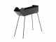 Seven Italy BBQ-40 Go - Artisan Charcoal Roast Grill - 40x14 cm