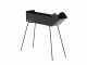 Seven Italy BBQ-40 Go - Artisan Charcoal Roast Grill - 40x14 cm