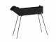 Seven Italy BBQ-40 Go - Artisan Charcoal Roast Grill - 40x14 cm