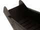 Seven Italy BBQ-100 Go - Charcoal roasting grill - 100x14 cm