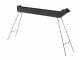Seven Italy BBQ-100 Go - Charcoal roasting grill - 100x14 cm