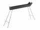 Seven Italy BBQ-100 Go - Charcoal roasting grill - 100x14 cm